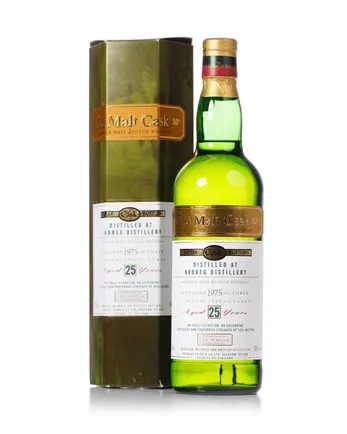 Ardbeg 1975 25 Year Old Douglas Laing Old Malt Cask