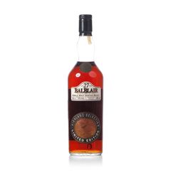 Balblair 1974 27 Year Old, Highland Selection Limited Edition 2001 Bottling