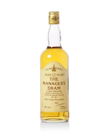 Benrinnes 12 Year Old Manager's Dram