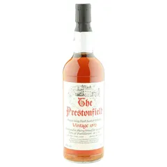 Bowmore 1972, Prestonfield House Edition with Box