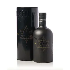 Bruichladdich 1989 19 Year Old, Black Art 2009 Inaugural Bottling with Tin