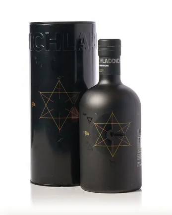 Bruichladdich Black Art 1989 19 Year Old