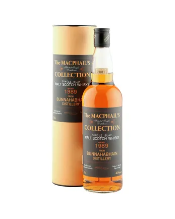 Bunnahabhain 1989 Gordon & Macphail
