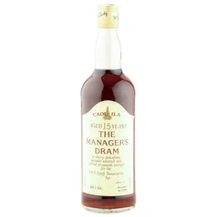 Caol Ila 15 Year Old, The Manager's Dram 1990 Bottling