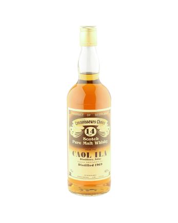 Caol Ila 1969 14 Year Old Connoisseurs Choice Gordon & Macphail