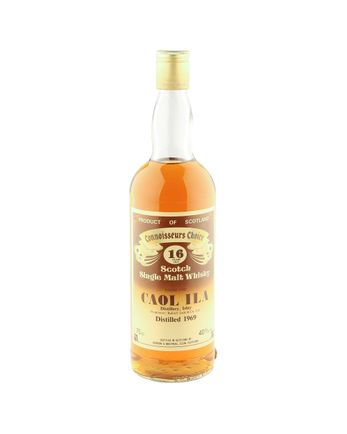 Caol ila 16 Year Old Sestante