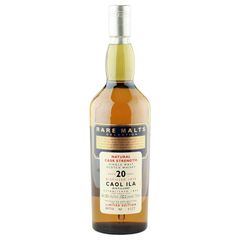 Caol Ila 1975 20 Year Old, Rare Malts Selection