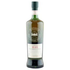 Dailuaine 1984 25 Year Old, SMWS 41.45 - Audrey Hepburn in a Ball Gown