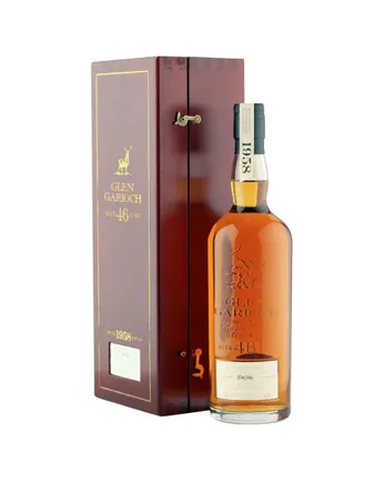 Glen Garioch 1958 46 Year Old