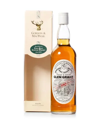 Glen Grant 1965 Gordon & Macphail