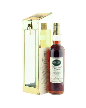 Glengoyne 1969 The Farewell Dram