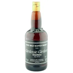 Glenlossie 1957 21 Year Old, Cadenhead's 1978 Dumpy Bottling
