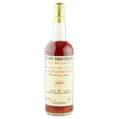 Highland Park 1968 26 Year Old, Hart Brothers Rare Vintage
