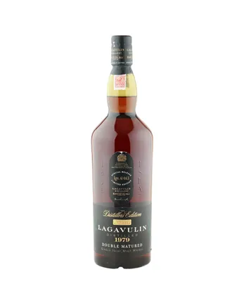 Lagavulin 1979 Distillers Edition 100cl