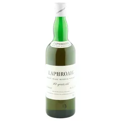 Laphroaig 10 Year Old, Rare Sixties Bottling