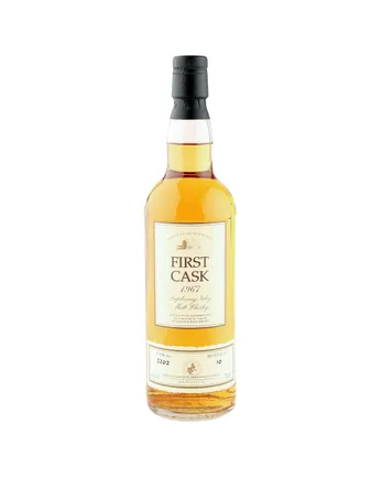 Laphroaig 1967 28 Year Old Cask 2202 First Cask