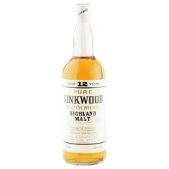 Linkwood 12 Year Old, John McEwan & Co. Seventies Bottling