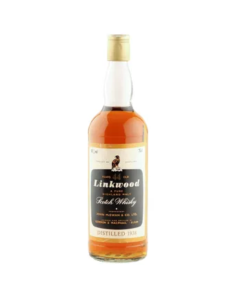 Linkwood 1938 44 Year Old