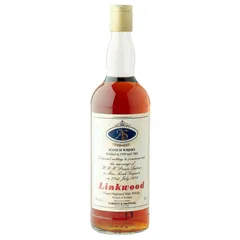 Linkwood 1986 Royal Marriage Bottling with Box