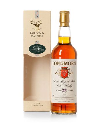 MacPhail's 25 Year Old Gordon & Macphail