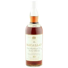 Macallan 1958, Vintage Seventies Bottling
