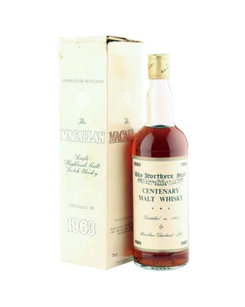 Macallan 1963