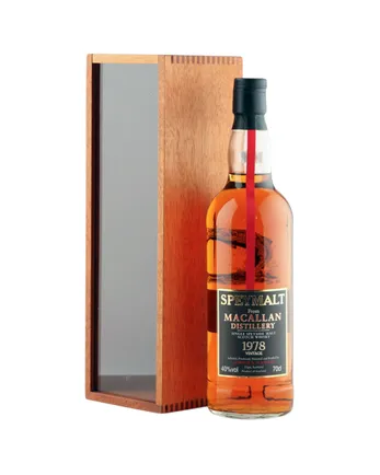 Macallan 1978 Gordon & Macphail