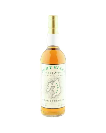 Port Ellen 17 Year Old Independent Bottling