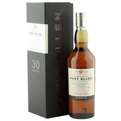 Port Ellen 1979 30 Year Old, 9th Annual Release with Presentation Box