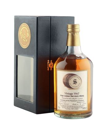 Rosebank 1967 25 Year Old