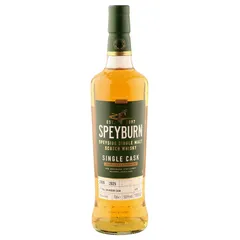 Speyburn 2000, Single Cask Distillery Exclusive 2025 Bottling - Bourbon Cask #470