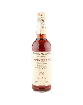 Springbank 1966