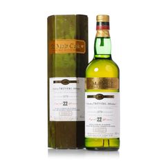 Talisker 1979 22 Year Old, The Old Malt Cask, Directors Tactical Selection 2001 Bottling