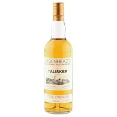 Talisker 1979, Cadenhead's Cask Strength Bottling, Cask #4