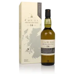 Caol Ila 14 Year Old, The Four Corners of Scotland