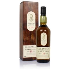 Lagavulin 11 Year Old, Offerman Edition