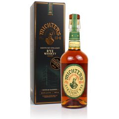 Michter's Single Barrel Straight Kentucky Rye