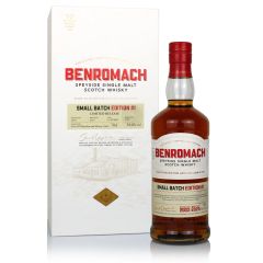 Benromach 2003 22 Year Old Small Batch Edition #1