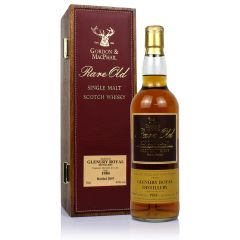 Glenury Royal 1984 Gordon & MacPhail Rare Old, Bottled 2007