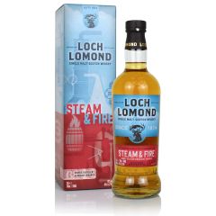 Loch Lomond Steam &amp; Fire