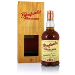Glenfarclas 2000 22 Year Old Family Cask #6226