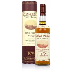 Glenmorangie 1975 Duty Free Exclusive, 75cl