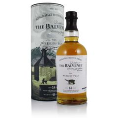 Balvenie The Stories 14YO, The Week of Peat