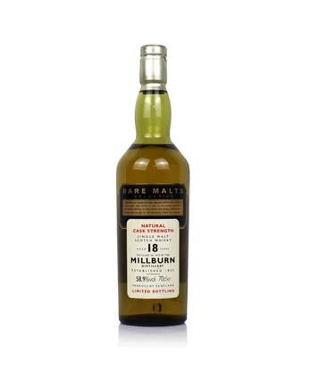 Millburn 1975 18 Year Old