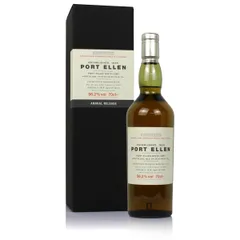 Port Ellen 1978 25 Year Old 4th Release