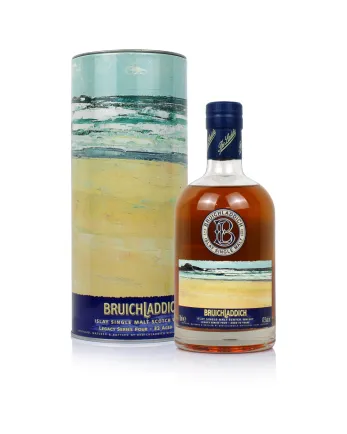 Bruichladdich 32 Year Old Legacy 4