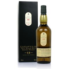 Lagavulin 12 Year Old Special Release 2018