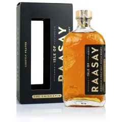 Isle of Raasay The chinkapin