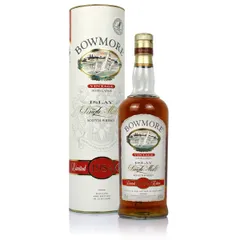 Bowmore 1984 Vintage, Limited Edtion