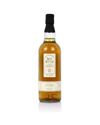 Ben Wyvis 1972 27 Year Old cask #1061